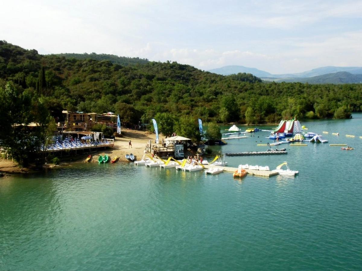 15Mn De Cannes, Villa La Soleiade , 3Gites 2-4 Pers Type T2, Climatises, Piscine, Au Lac De Saint-Cassien Var Сен-Бонне-де-Монтору Екстер'єр фото